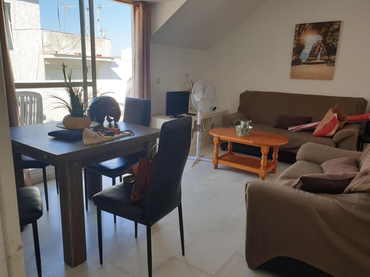 Apartamento Decada Cervantes 19 Fuengirola Eksteriør billede