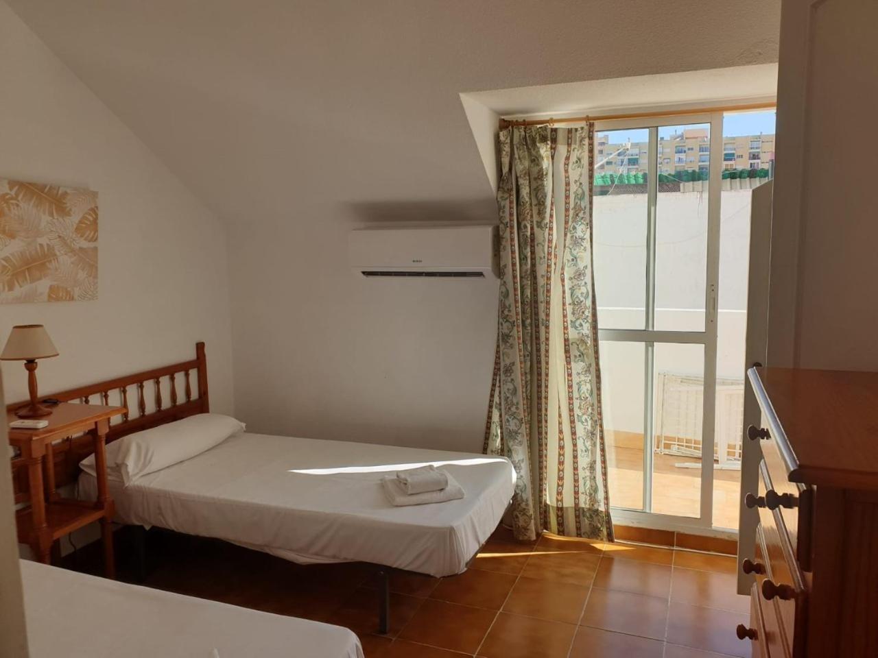Apartamento Decada Cervantes 19 Fuengirola Eksteriør billede
