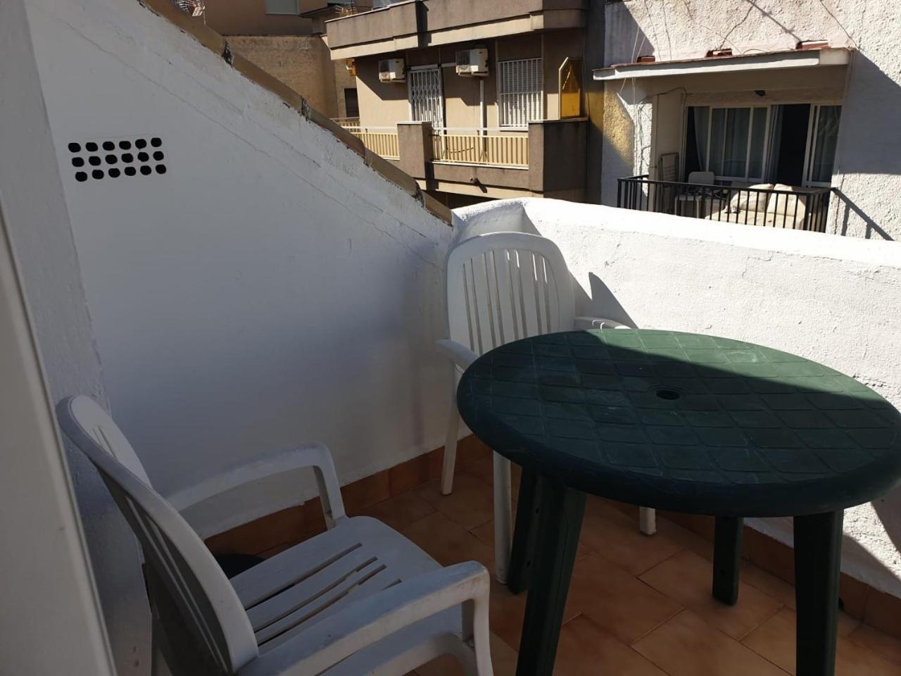 Apartamento Decada Cervantes 19 Fuengirola Eksteriør billede
