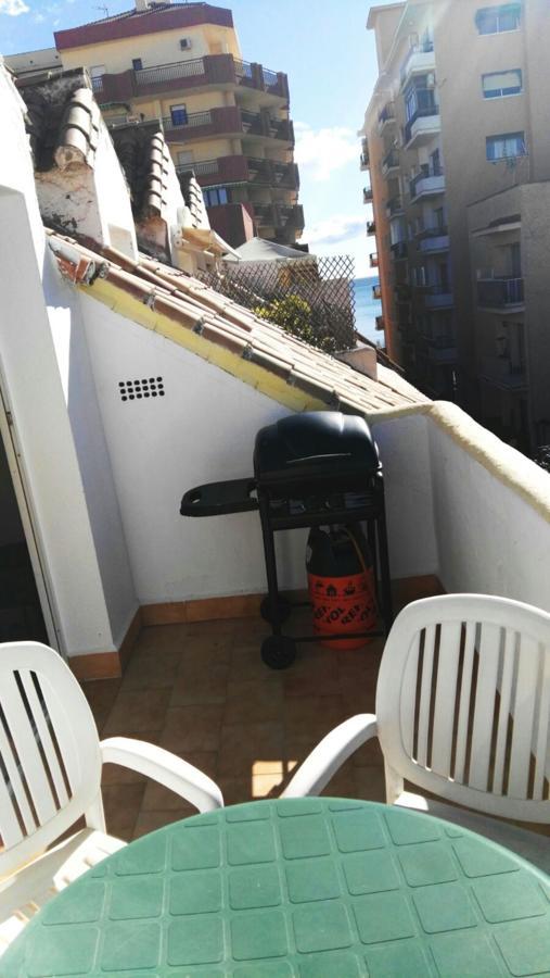 Apartamento Decada Cervantes 19 Fuengirola Eksteriør billede