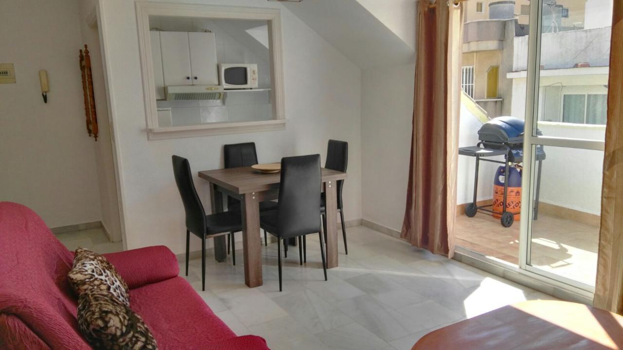 Apartamento Decada Cervantes 19 Fuengirola Eksteriør billede