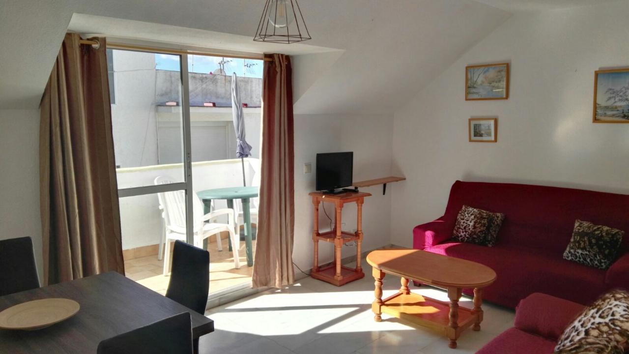 Apartamento Decada Cervantes 19 Fuengirola Eksteriør billede